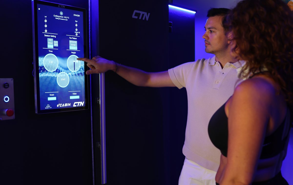 1-op-1 begeleiding in de Pragma Health studio
