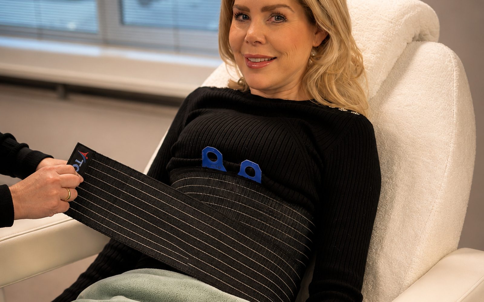 TC Cryo XL behandeling in de Pragma Health studio