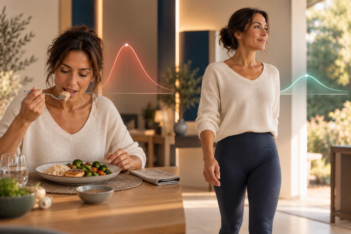 Je bloedsuikerpiek verlagen zonder anders te eten